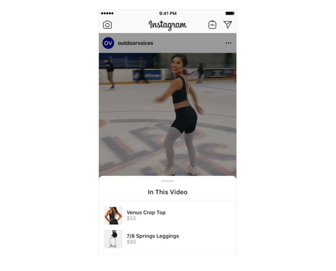 Instagram introduces three new shopping features in time for Christmas
