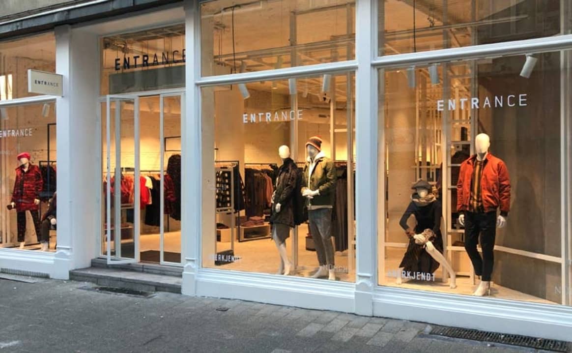 Deense merken Nümph en Anerkjendt openen eerste flagship ter wereld in Antwerpen