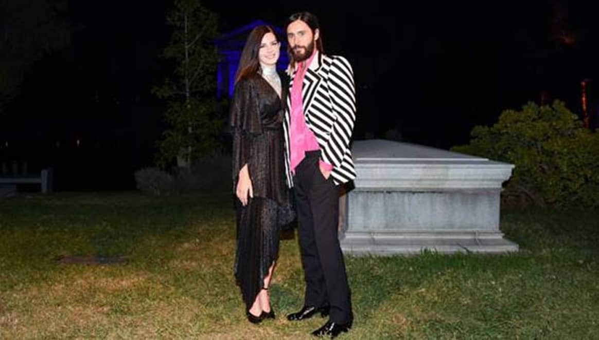 GUCCI DRESSES VIPS FOR THE EIGHTH ANNUAL LACMA ART+FILM GALA - AND - GUCCI HOSTS PARTY TO CELEBRATE GUCCI GUILTY FRAGRANCES