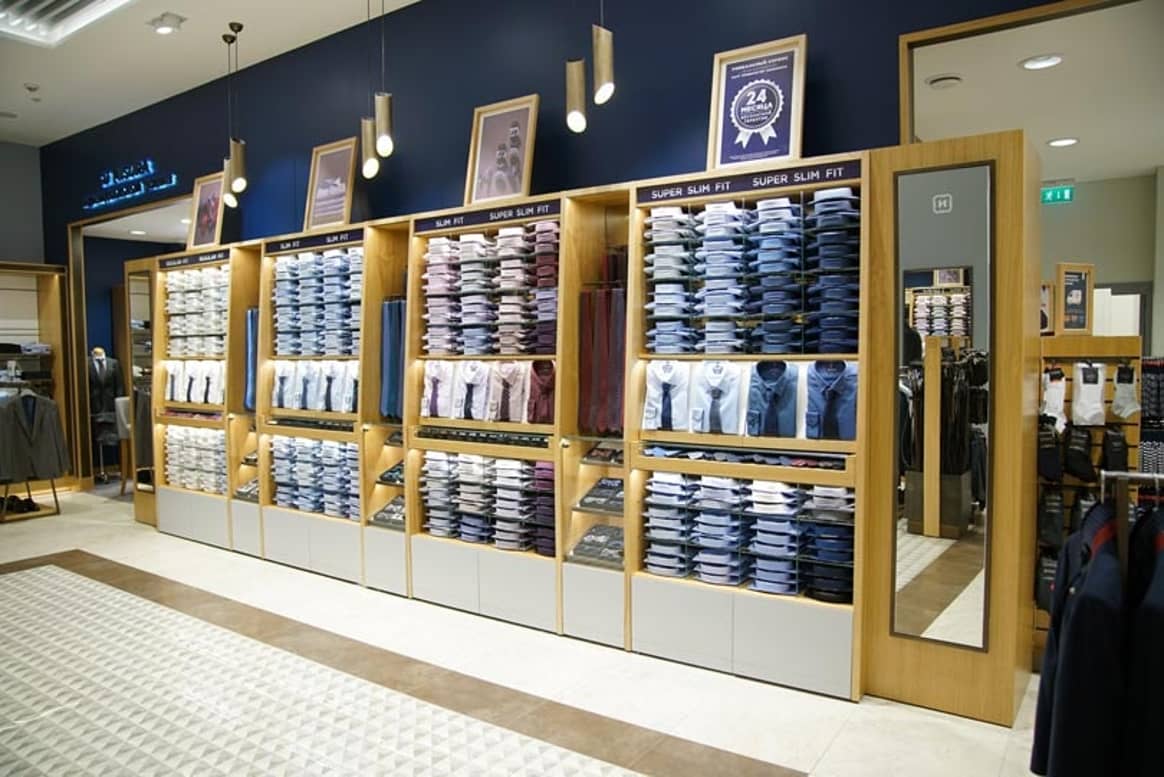 Henderson откроет магазины большого формата и создаст линию одежды для молодежи