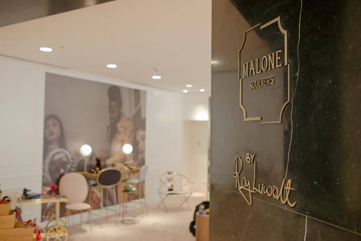 Malone Souliers to open made-to-measure pop-up