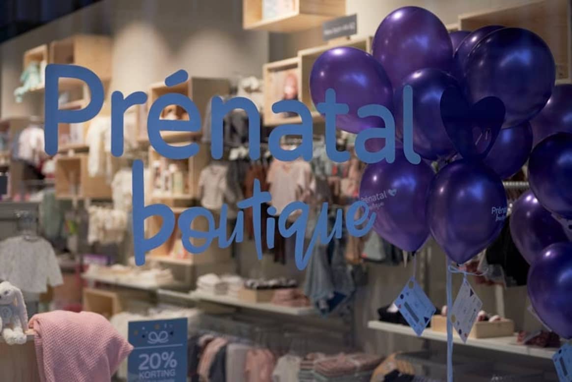 Dag, babywagens. Hallo, mode! Prénatal lanceert nieuw “boutique” concept in Utrecht