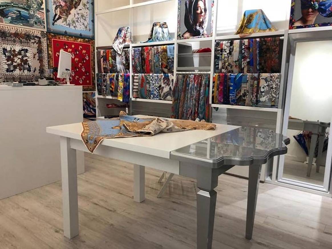 Российский бренд Radical Chic открыл первый магазин в Санкт-Петербурге