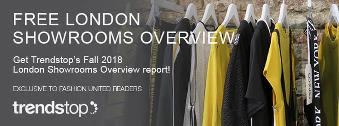 Spring Summer 2019 London Showrooms Overview