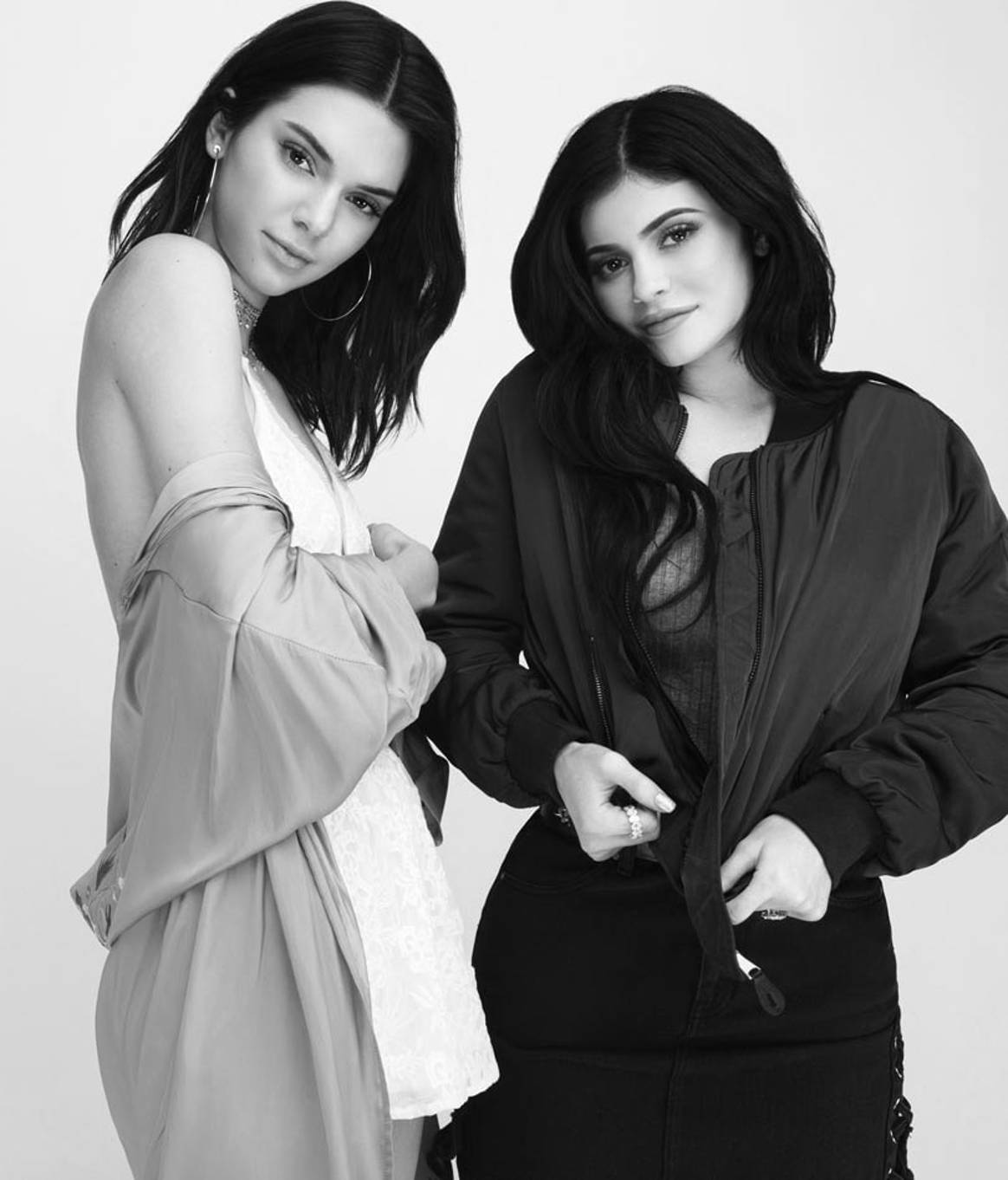 Kijken: VanHaren strikt Kendall en Kylie Jenner voor samenwerking