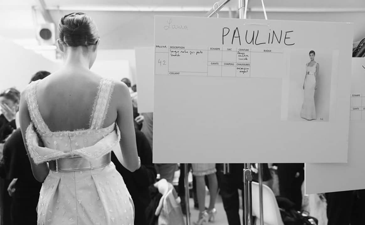 Podrás ver el próximo desfile de Alta Costura de Chanel en un documental