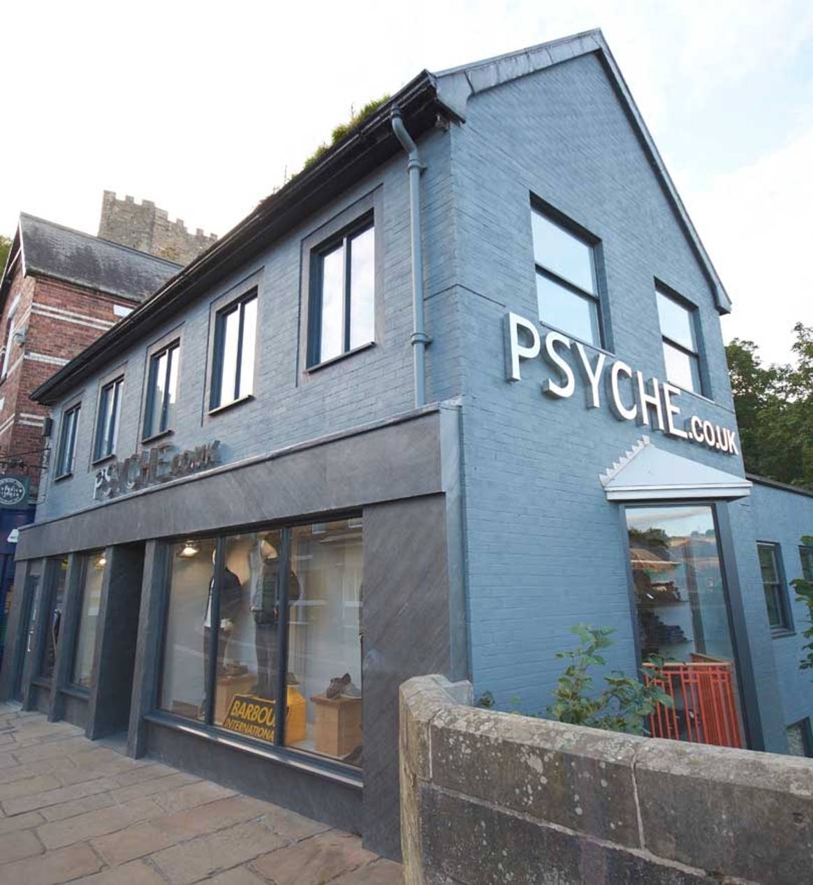 Spotlight on independent retailers: Psyche