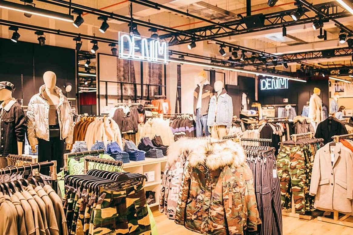Bershka opens first Welsh store in Cardiff