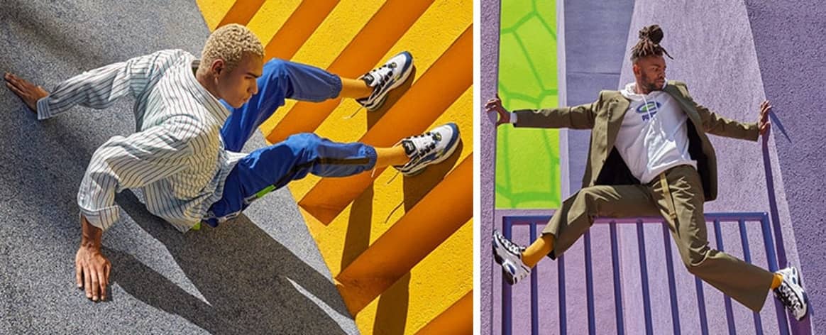 Persbericht: PUMA herintroduceert haar iconische CELL sneaker