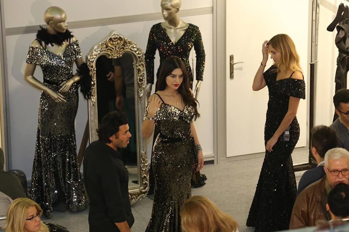 En Turquie, le secteur Bridal et Couture vise l’Europe et les Etats-Unis