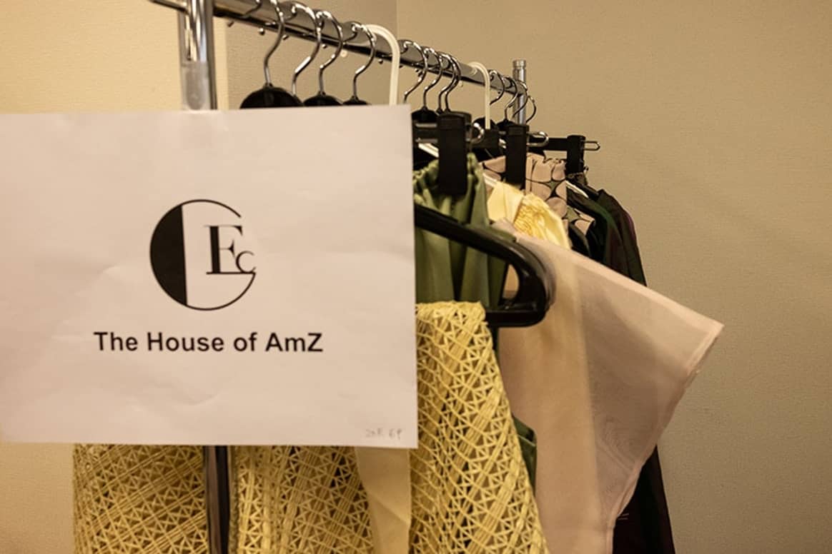 Meet Alexandra Zofcin, The House of AmZ's Creative Director at Amazon Fashion Week TOKYO