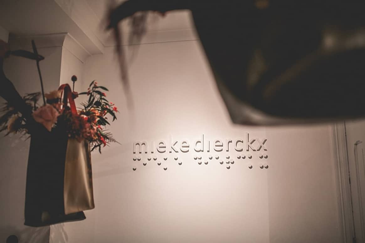 In Beeld: De eerste winkel van Belgisch ontwerper Mieke Dierckx