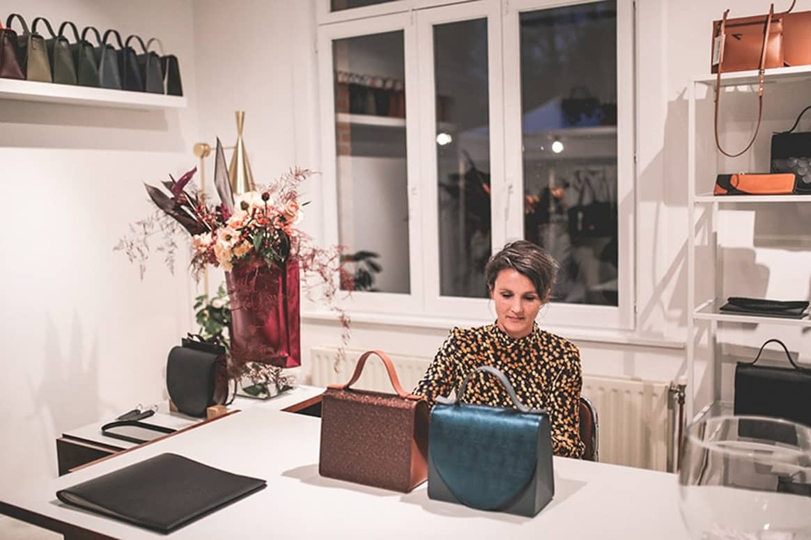 In Beeld: De eerste winkel van Belgisch ontwerper Mieke Dierckx