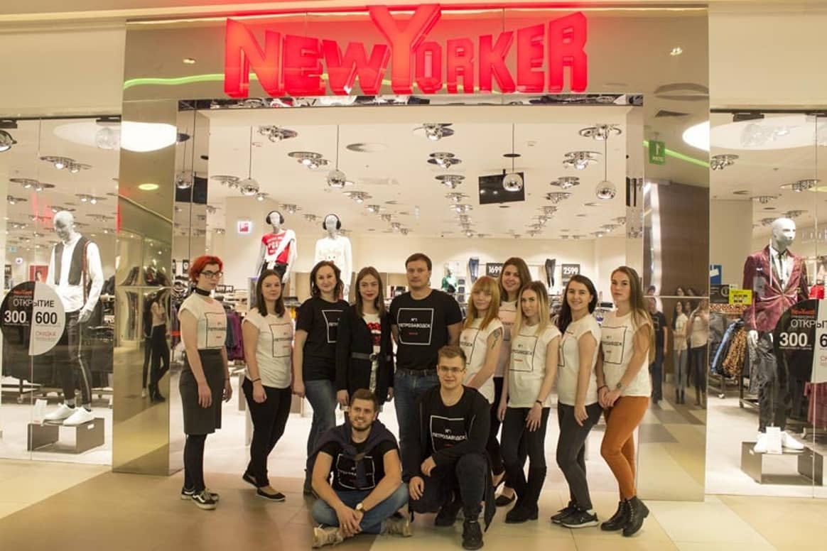 В Петрозаводске открылся первый в Карелии магазин New Yorker