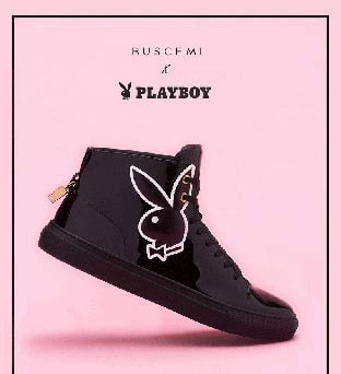 Playboy X BUSCEMI Collab Launch and More!