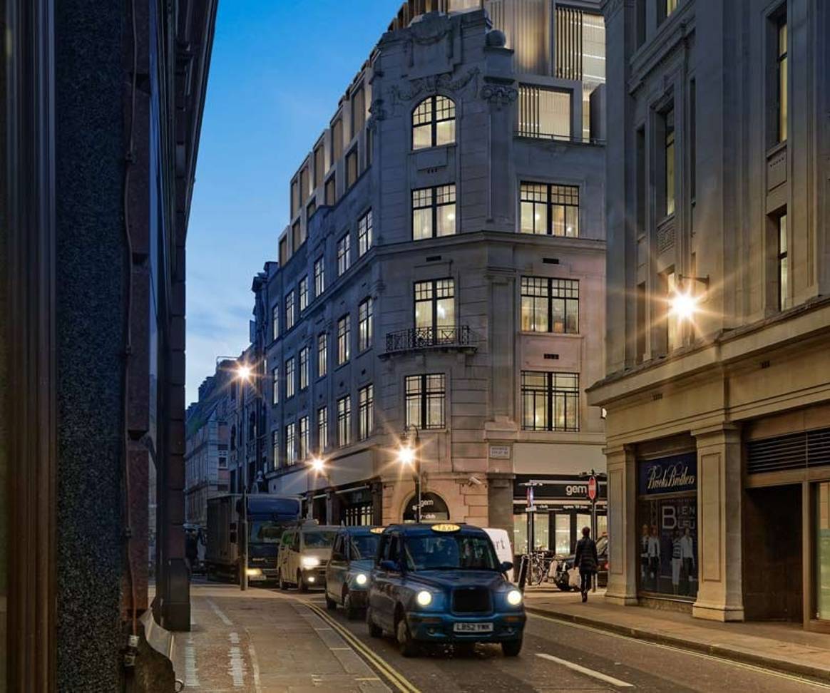 VF Corporation to open new Soho office in London