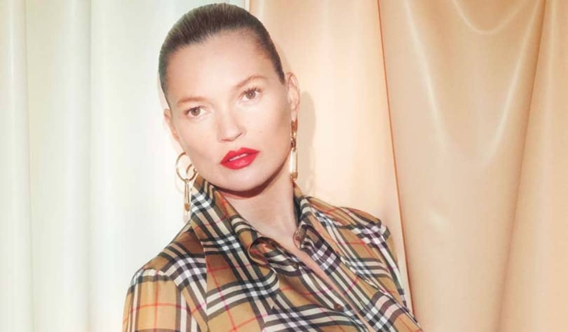 Vivienne Westwood and Burberry launch collaborative collection