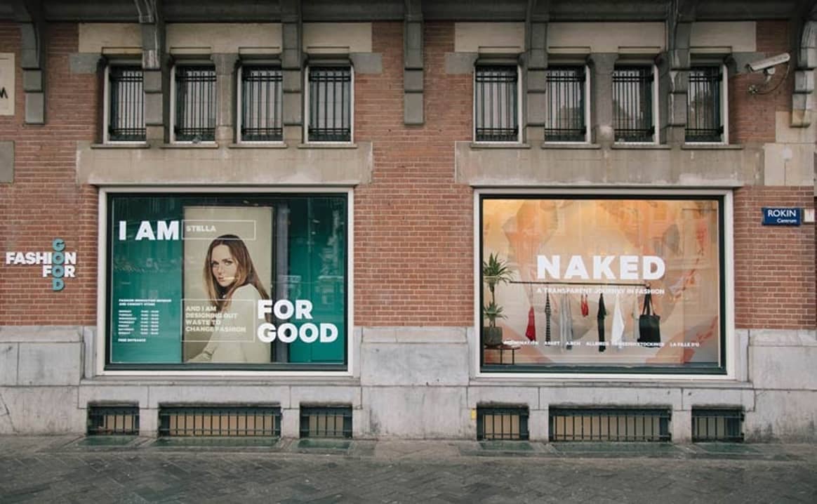 Fashion for Good lanceert nieuw Good Shop thema