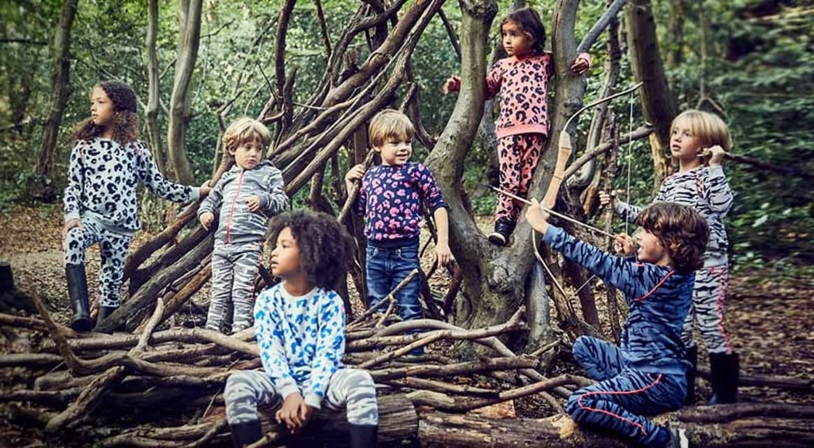 British kidswear brand Scamp & Dude’s fast track to success