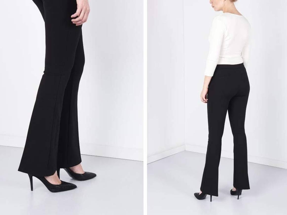 Parioli lanceert tailor made broeken voor vrouwen!