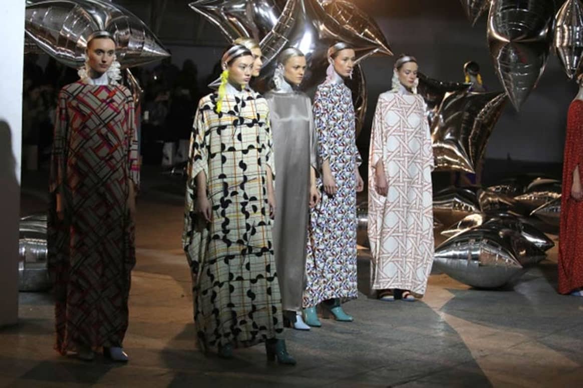 Berlin Fashion Week: Die Designer halten noch die Stange