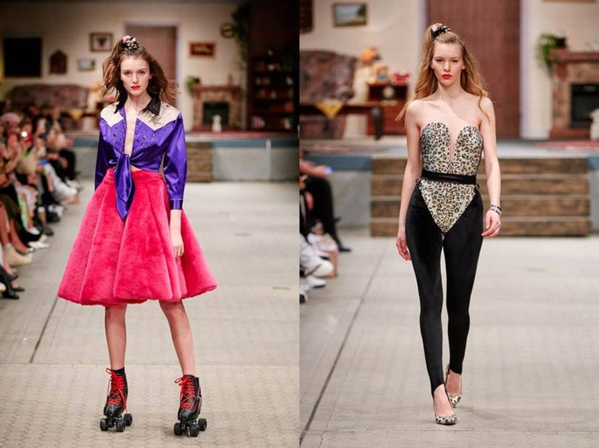 Berlin Fashion Week: Die Designer halten noch die Stange