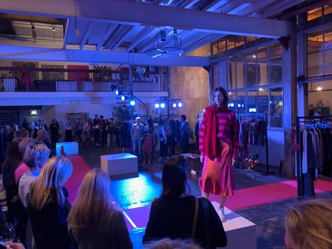 Dit was het event: The Fashion Gallery