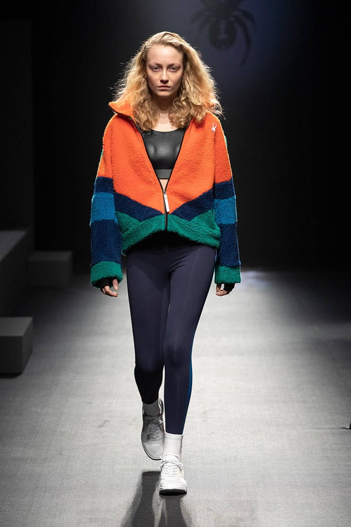 Spyder makes a comeback during Milan Fashion Week: Men's