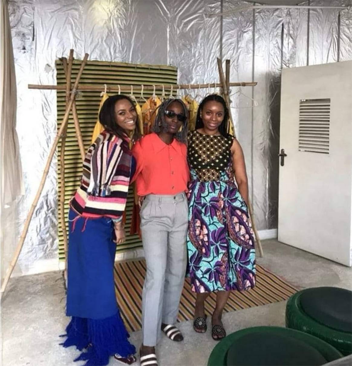 Die neue Kraft: Modewochen in Lagos, Ghana und Dakar im Kommen