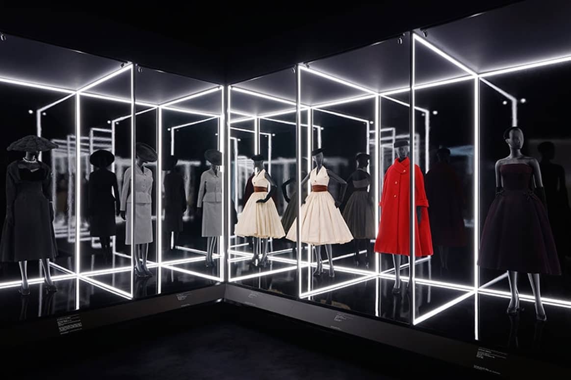 Inside the Christian Dior: Designer of Dreams exhibition