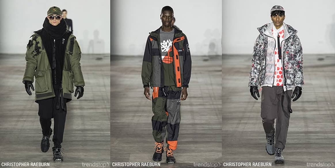 London Fashion Week Hommes Automne/Hiver 2019-20