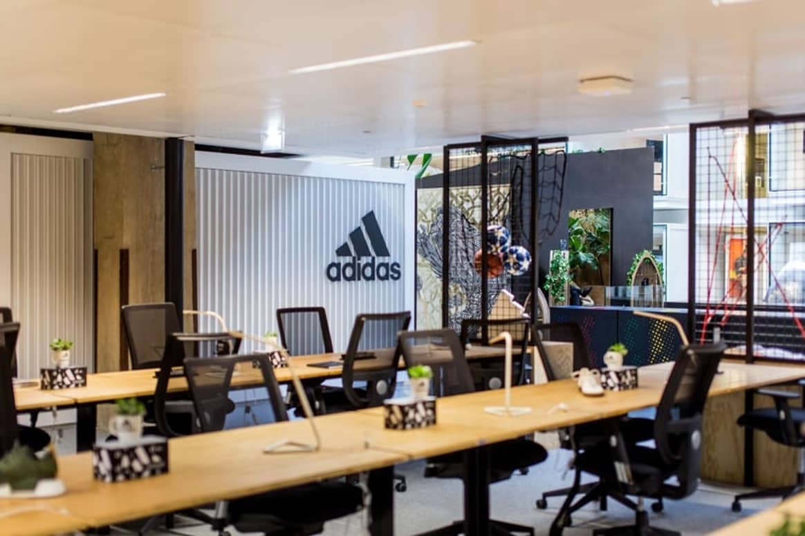 Adidas lance son accélérateur de start-ups Platform A »