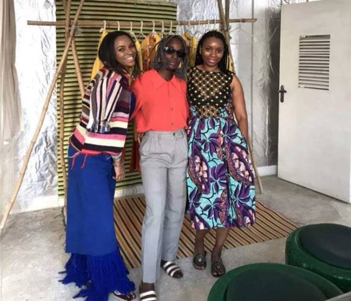 «Las Fashion Weeks en Lagos, Ghana o Dakar se vuelven cada vez más potentes », Ramata Diallo