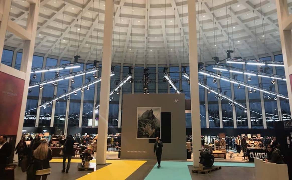 Berliner Modemesse Panorama meldet Besucherrekord