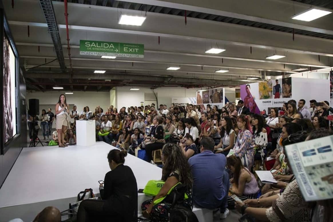 Colombiatex 2019: Moda, negocios, innovación y espacios académicos