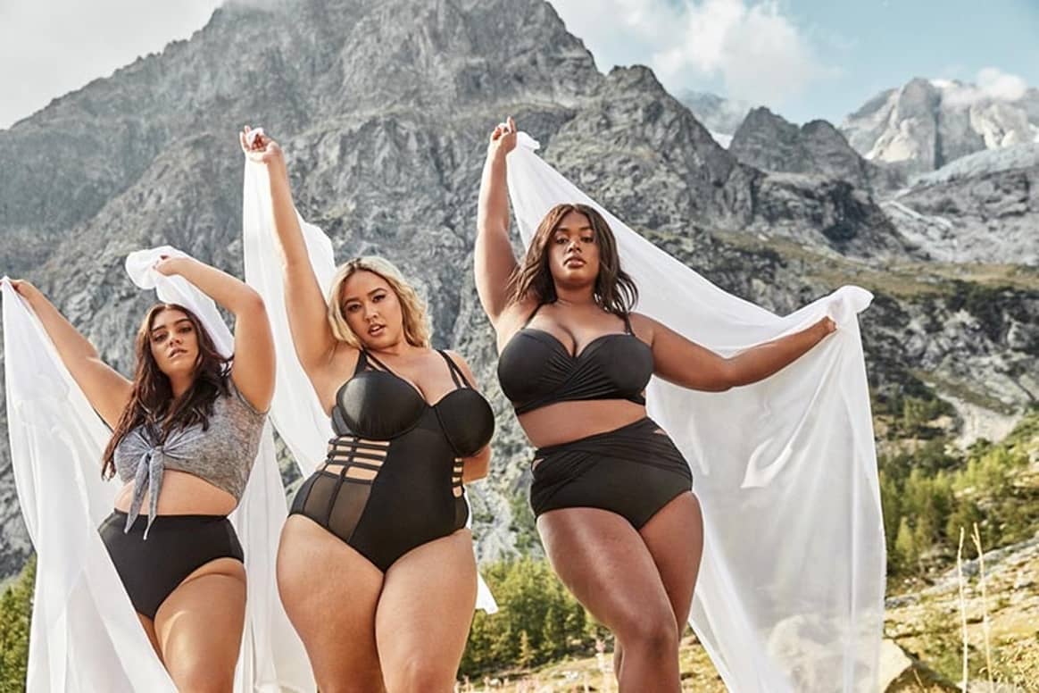 In pictures: GabiFresh x Swimsuits For All