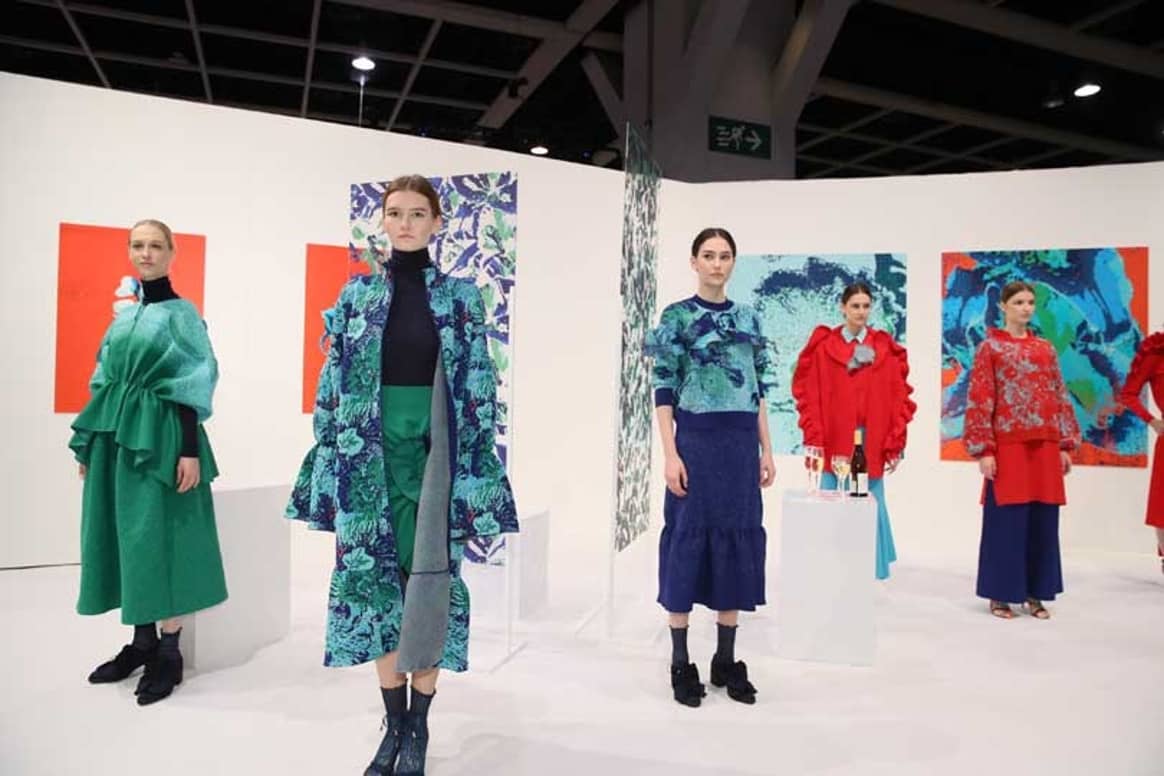 In Pictures: Hong Kong Fashion Week kicks off