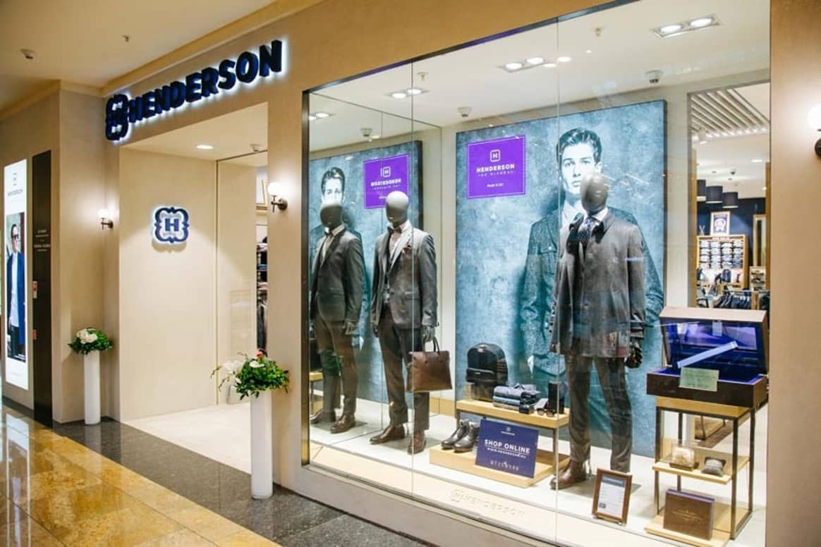 Henderson увеличивает площадь своих магазинов