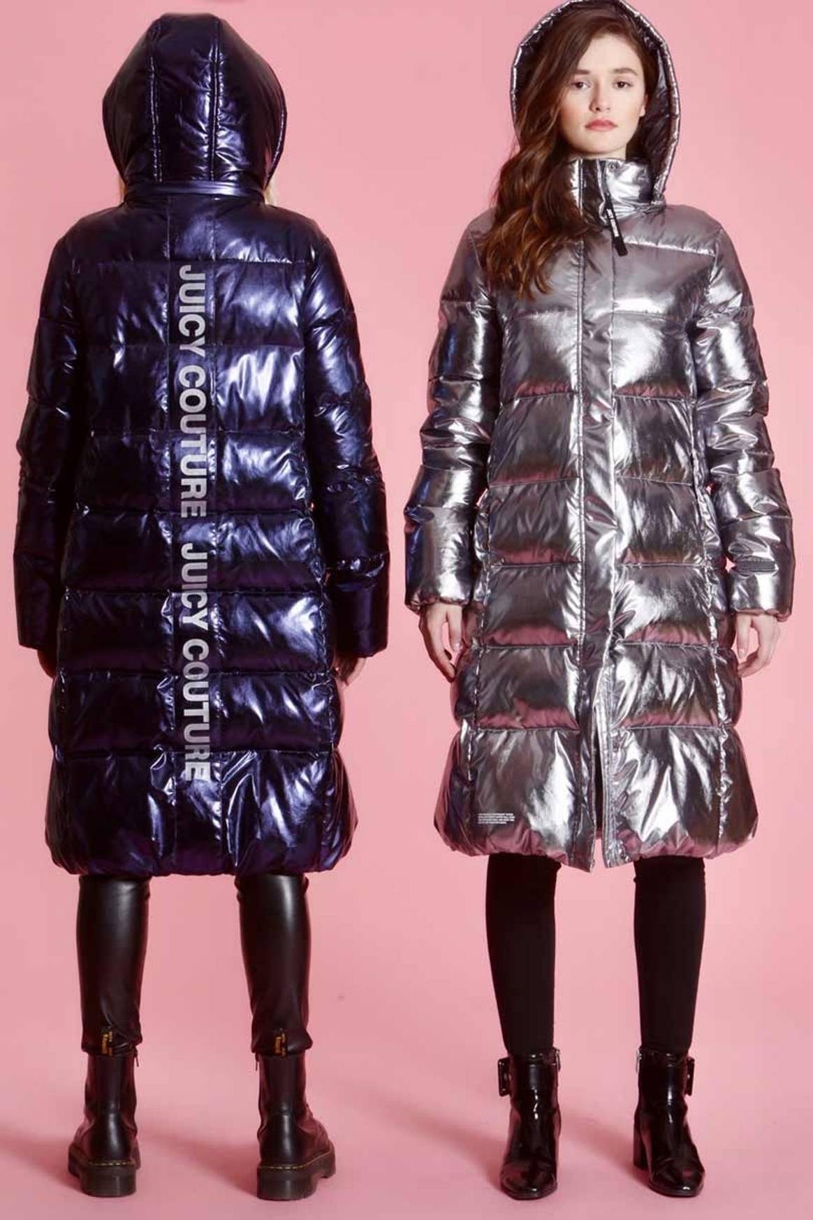 Authenthic Brands Group: K&S Outerwear gaat Juicy Couture jassen maken