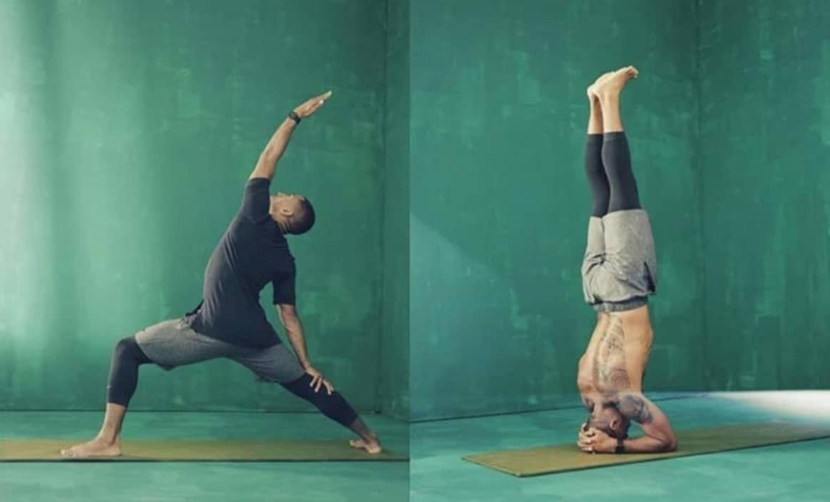 Nike stellt erste Yoga-Kollektion vor