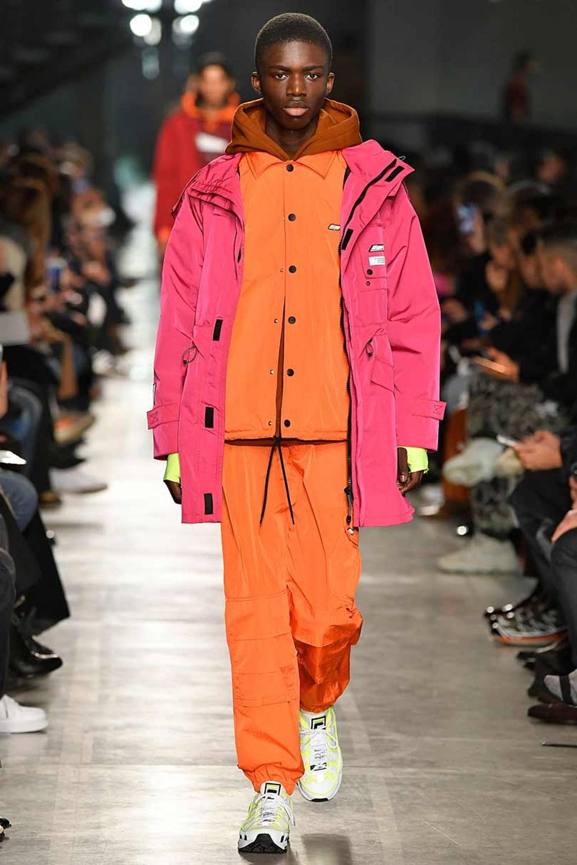 Trends van Milan Fashion Week Men’s
