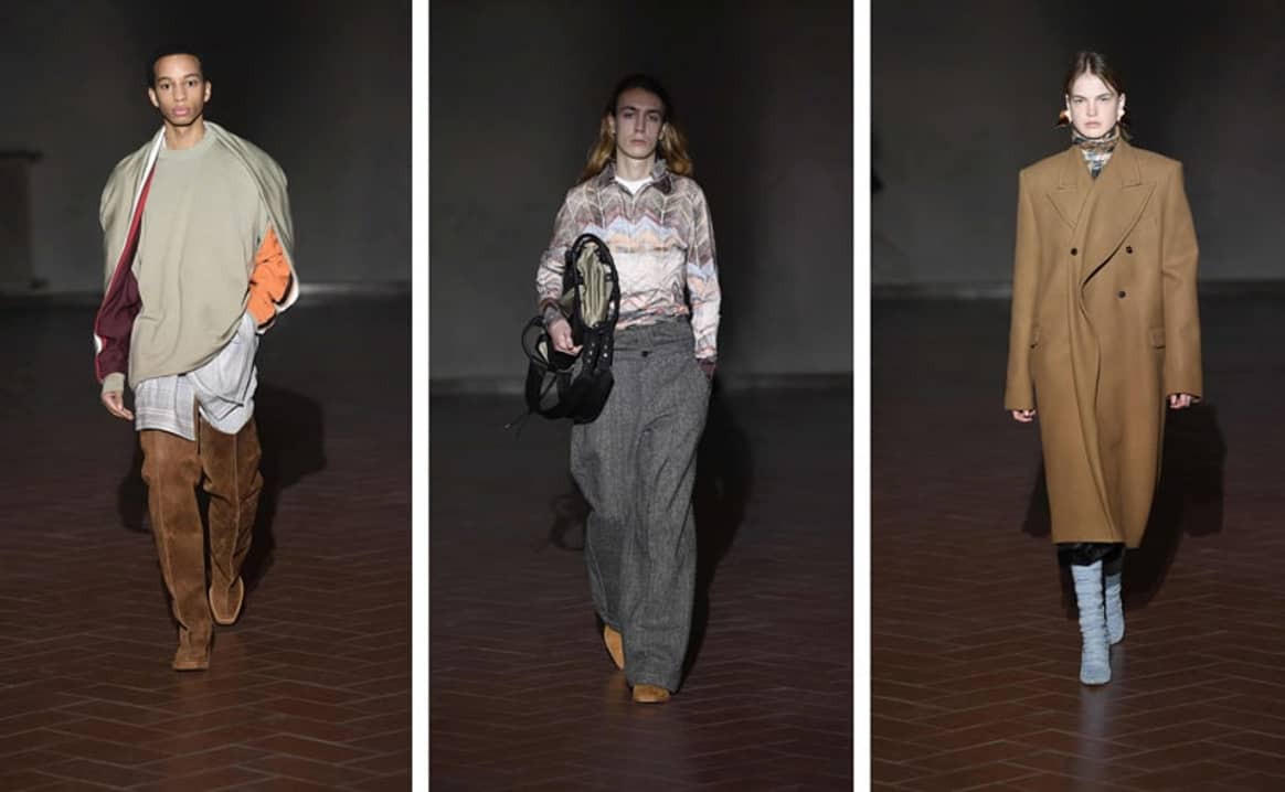 Foto: Y / Project AW19 Menswear by Giovanni Giannoni