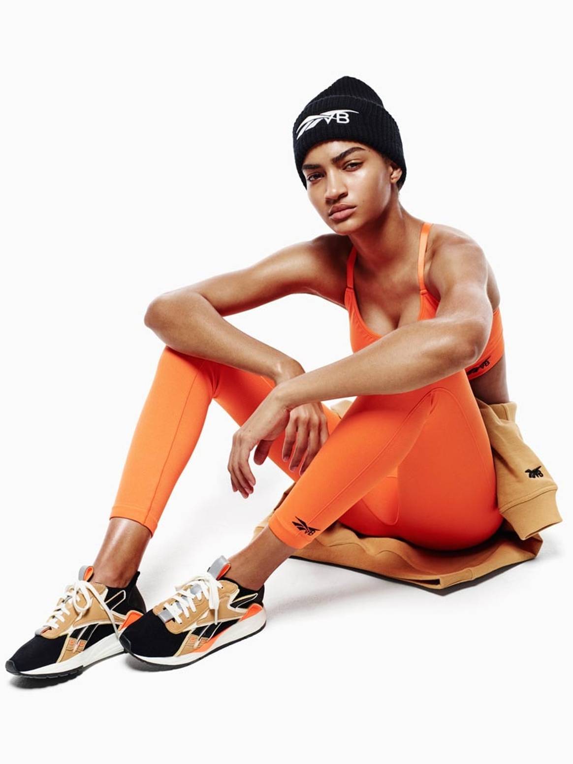 Reebok launches debut Victoria Beckham collection