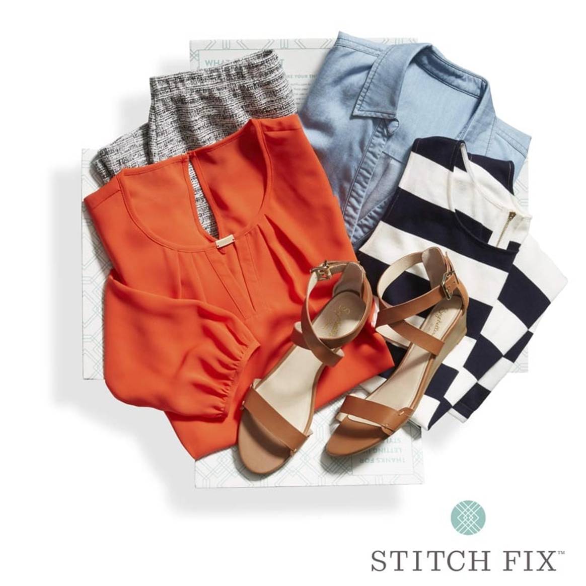 Interview : ce que Stitch Fix peut nous apprendre sur l'avenir du commerce de détail