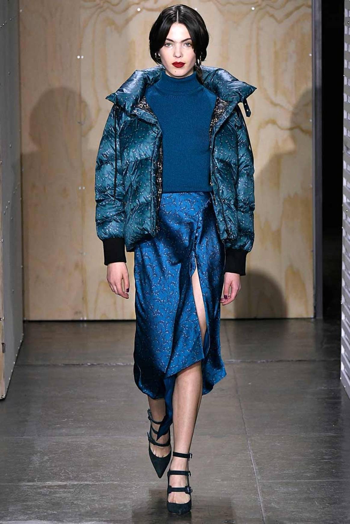 Gespot op de catwalk: Pantone’s modekleuren herfst/winter 2019/20 New York Fashion Week