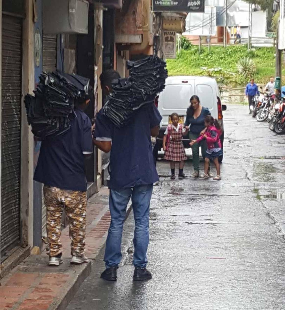 Una vuelta por Donmatías, el “pueblo denim” colombiano