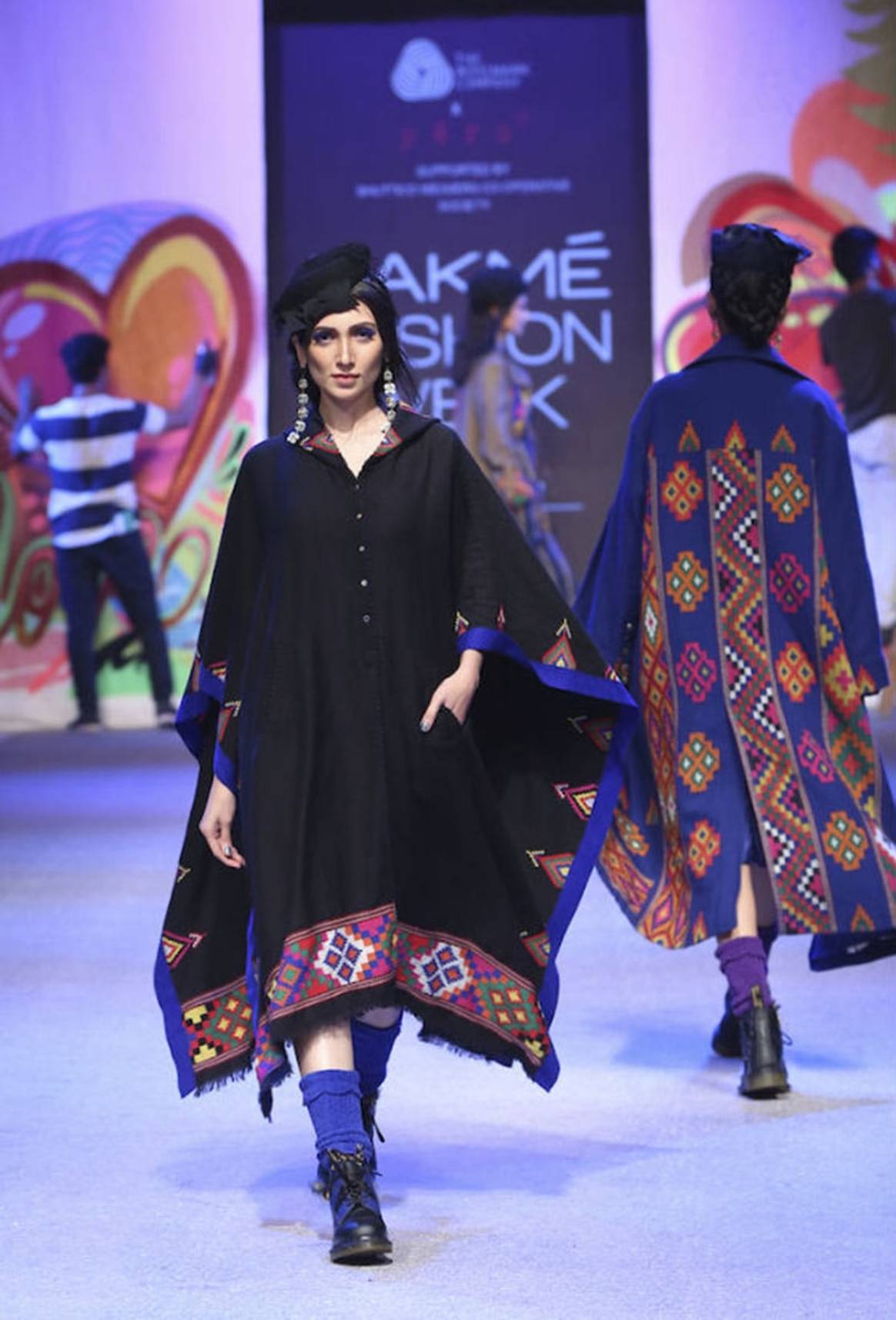 Lakme Fashion Week: The Woolmark Company x Pero x Bhuttico