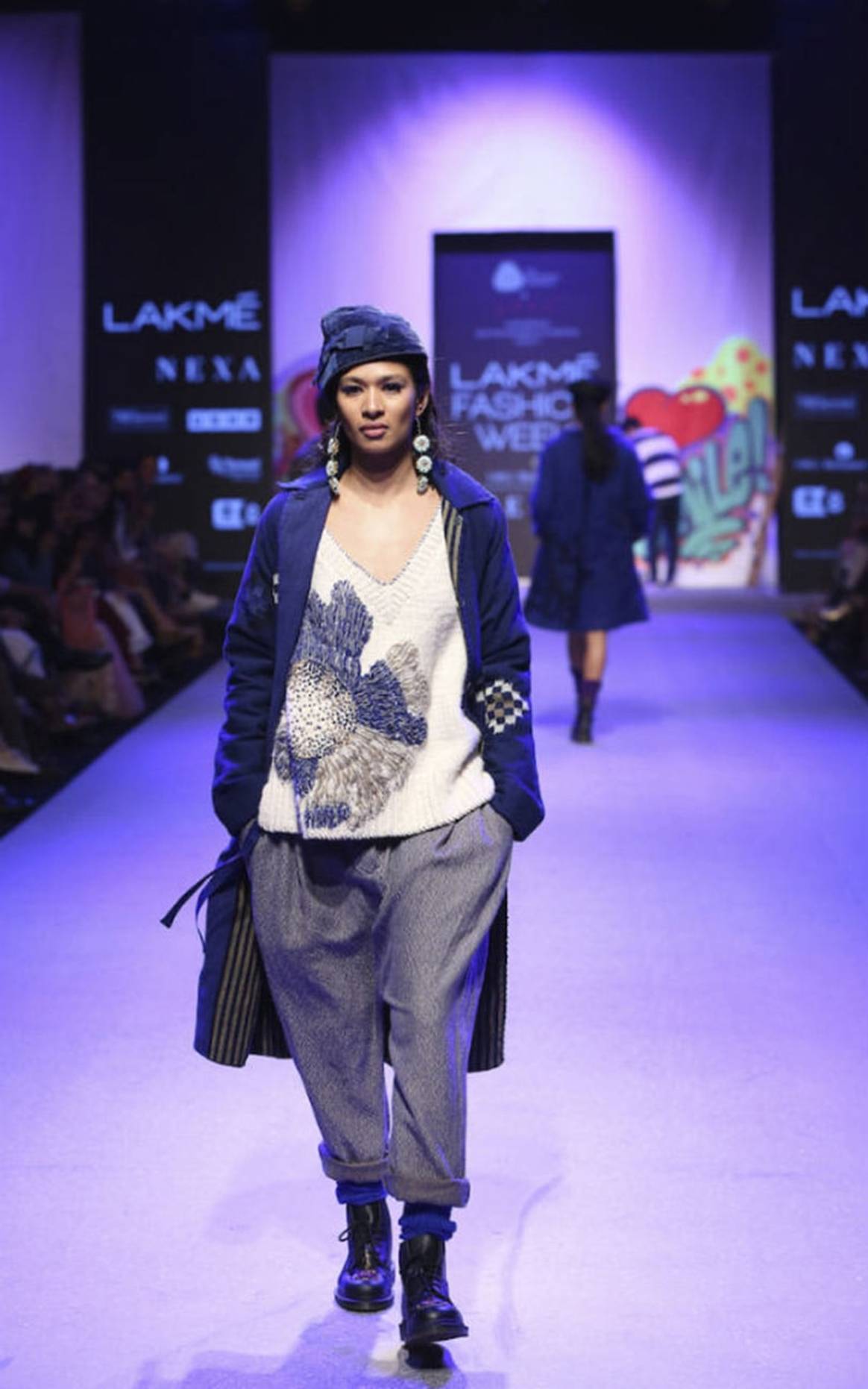 Lakme Fashion Week: The Woolmark Company x Pero x Bhuttico