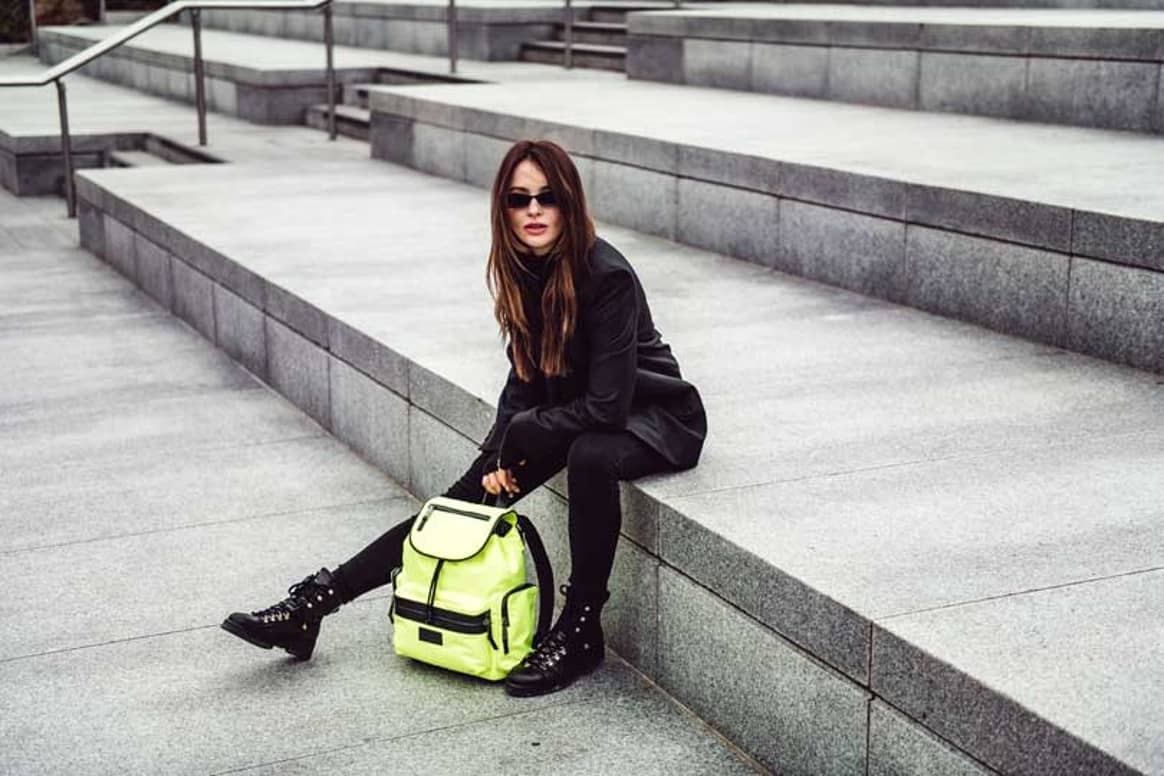 How Tiba + Marl made changing bags fashionable – and a commercial success