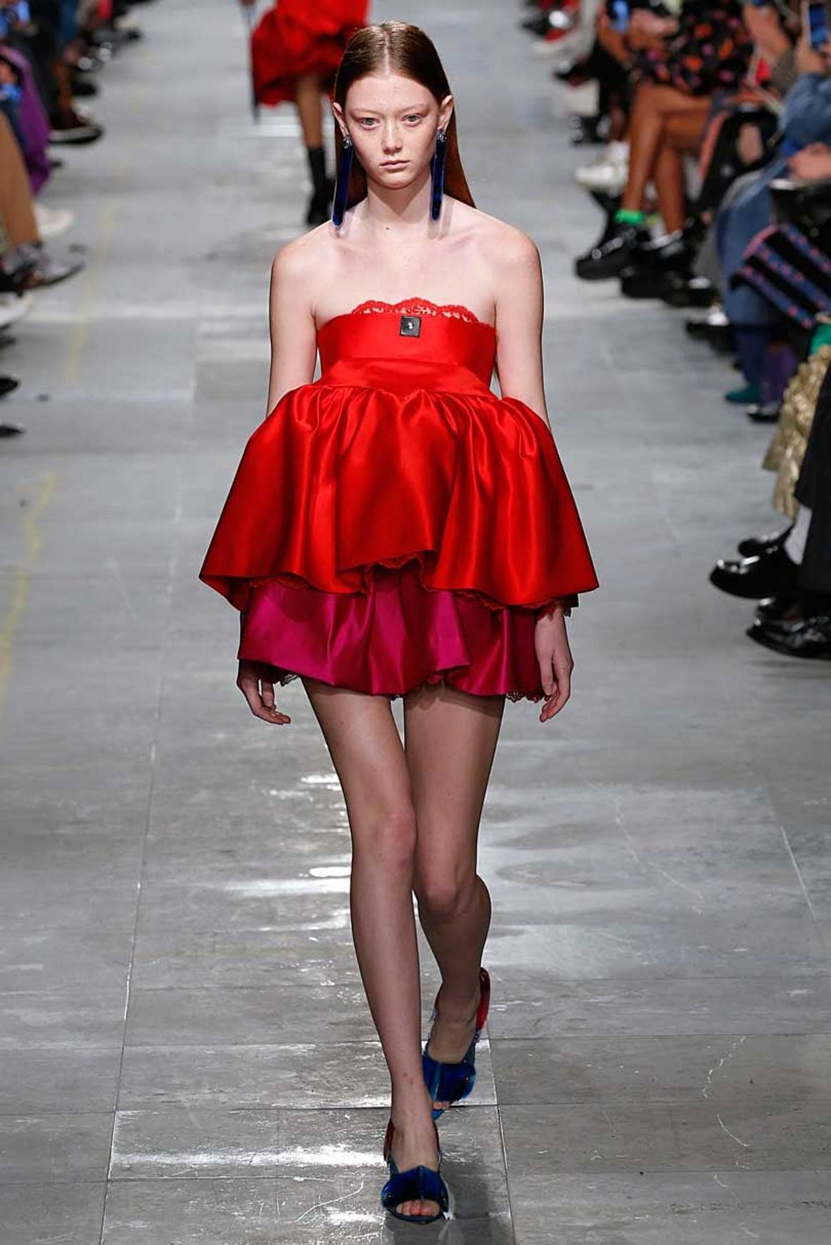 De Roksanda a Kane, la moda "made in London" toma la Fashion Week